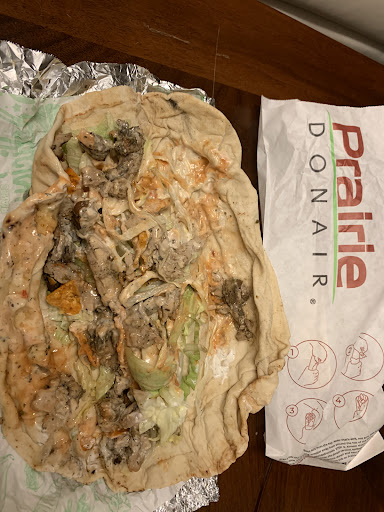 Photo of Prairie Donair Downtown - 402 2nd Ave N #110, Saskatoon, SK S7K 2C3